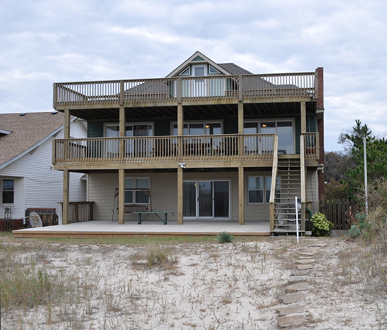 Bayfront Vacation Property