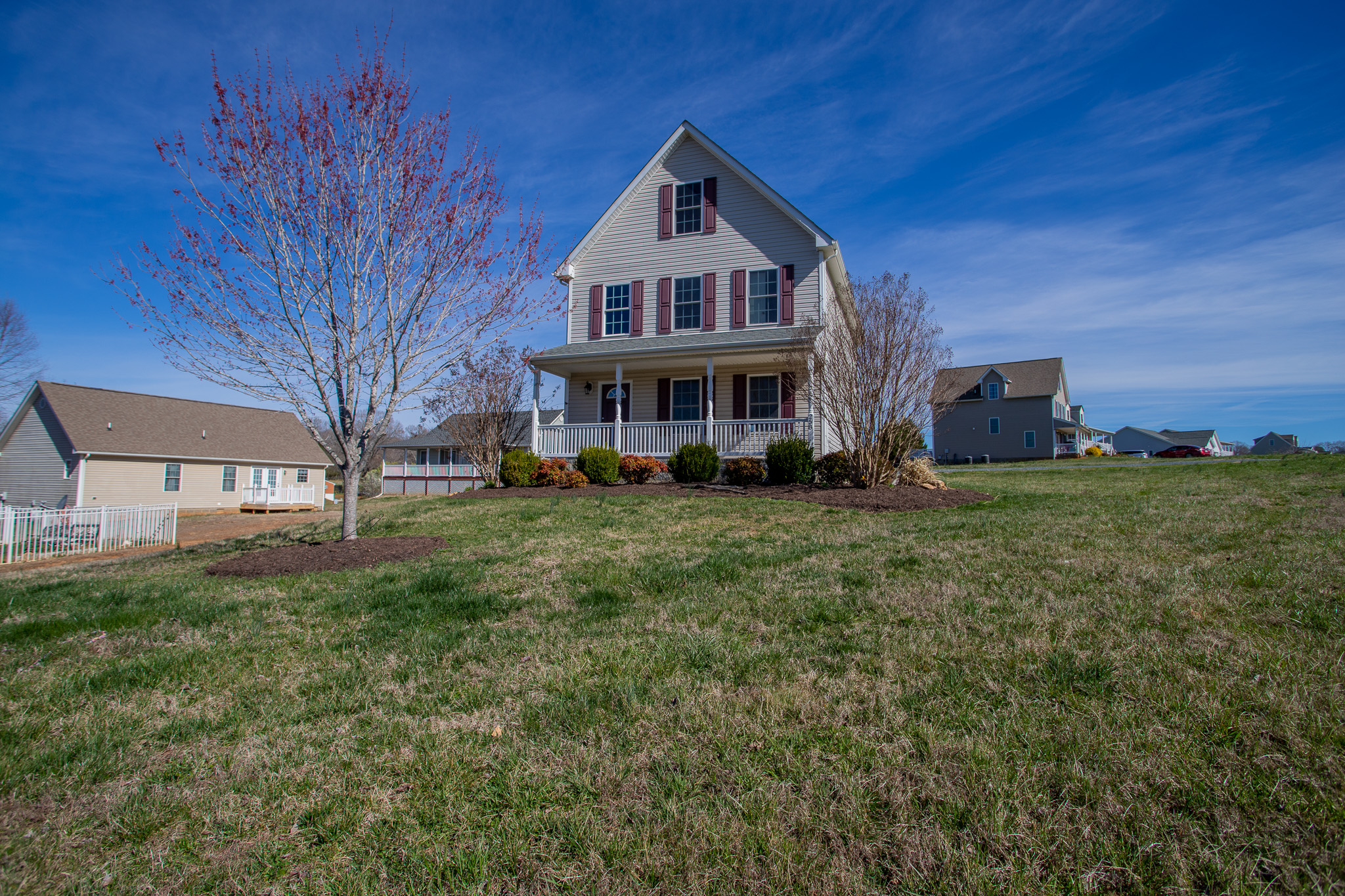 258 Stratford Place, Madison Heights, Virginia 24572