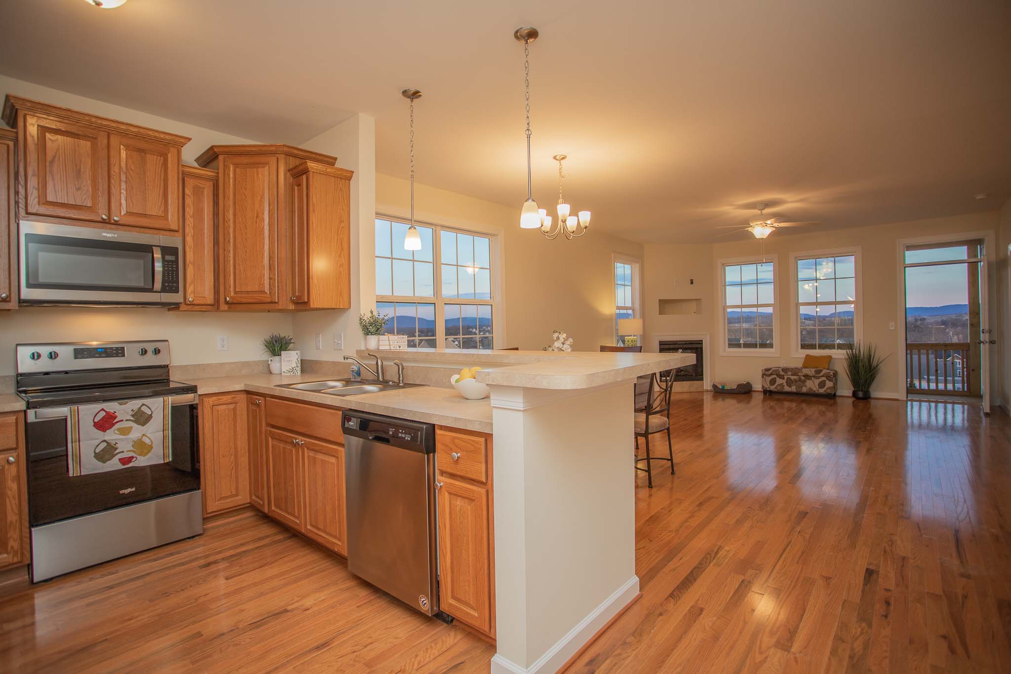 New Condos in Fishersville, 69 Windgate Cir #103