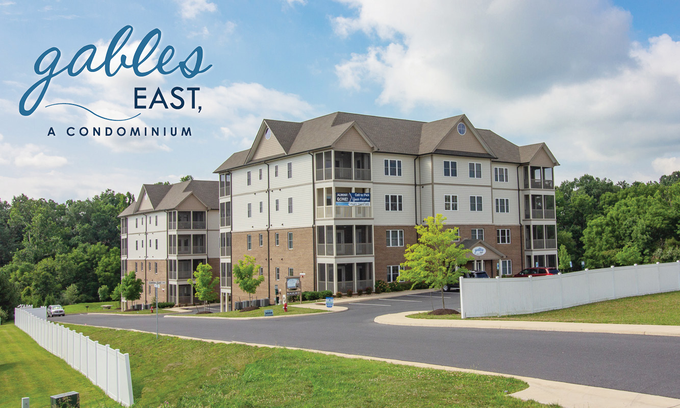 Fishersville Condos Gables East Virginia Homes Direct