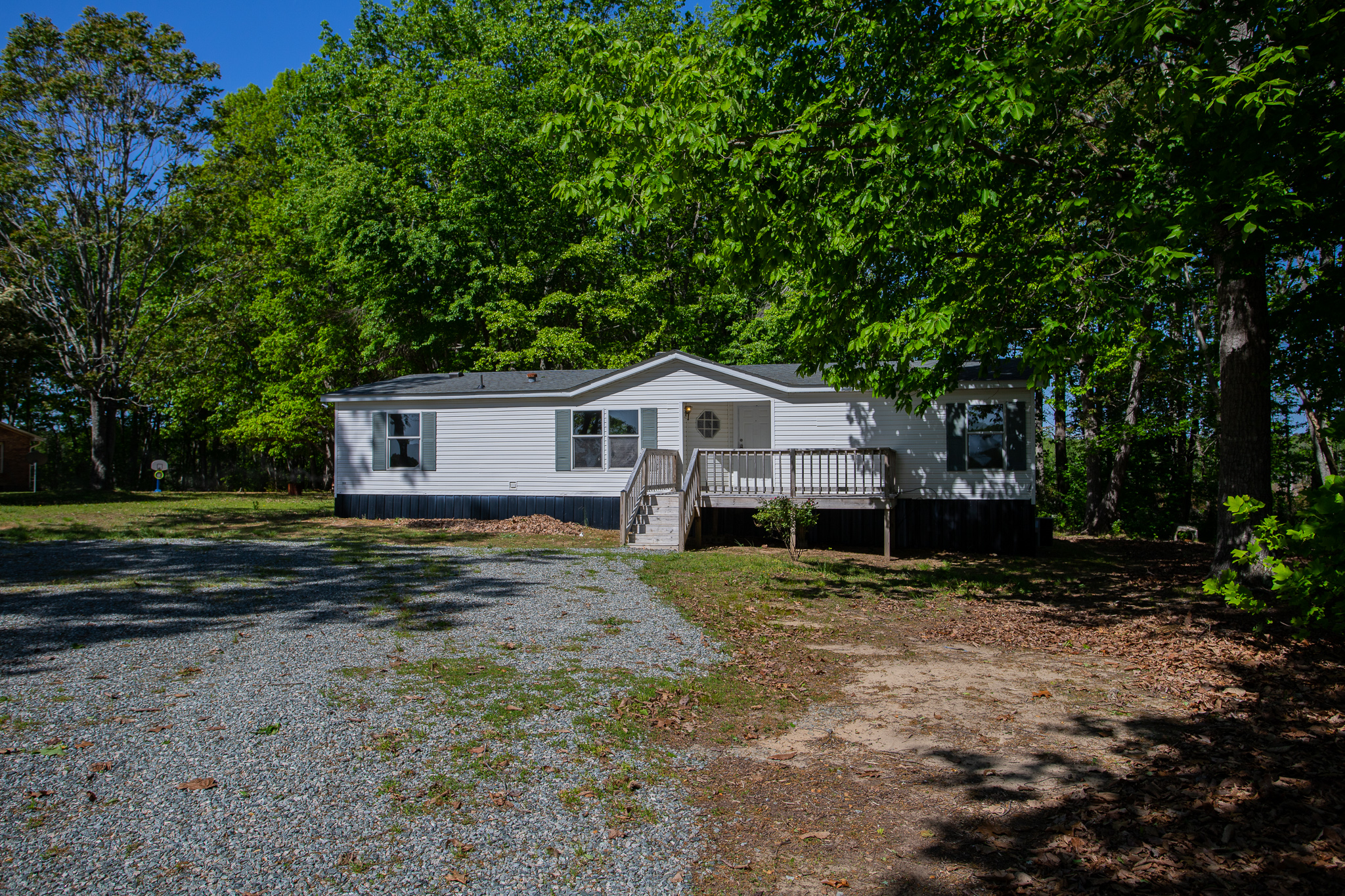 Home for Sale in Halifax County! 1156 Wilson Memorial Trail
