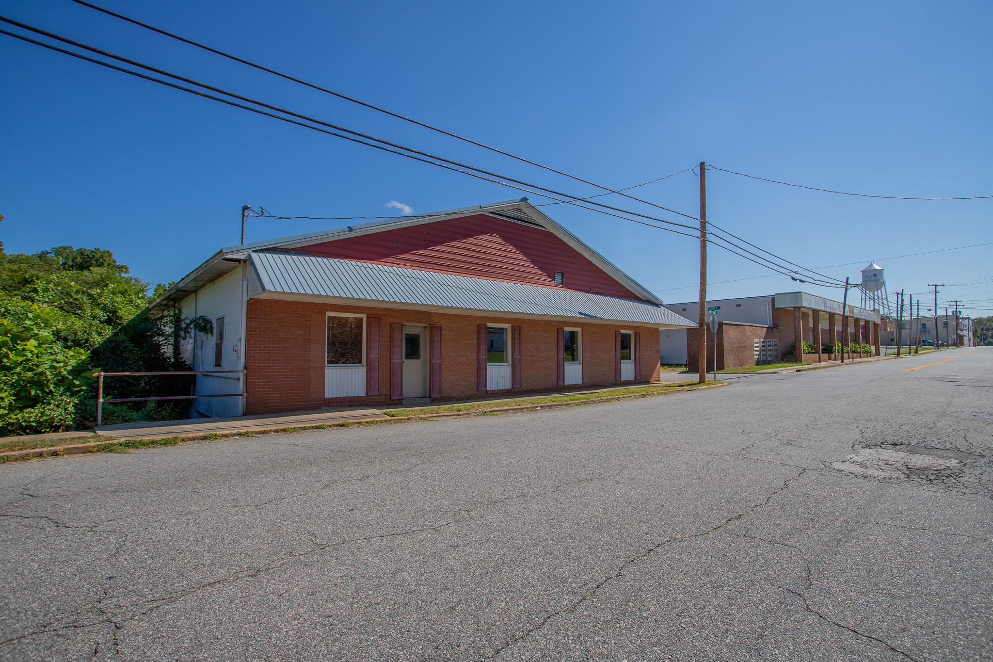 Commercial Property in Emporia!